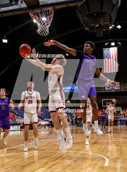 Thumbnail 2 in St. Francis DeSales vs Bishop Watterson (OHSAA D3 Central 2 District Championship) photogallery.