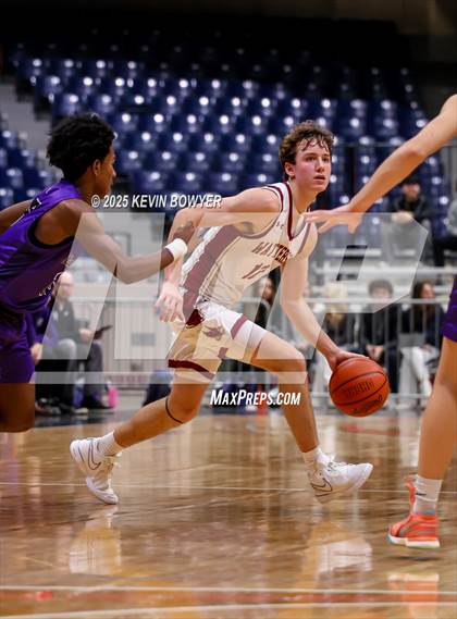 Thumbnail 3 in St. Francis DeSales vs Bishop Watterson (OHSAA D3 Central 2 District Championship) photogallery.