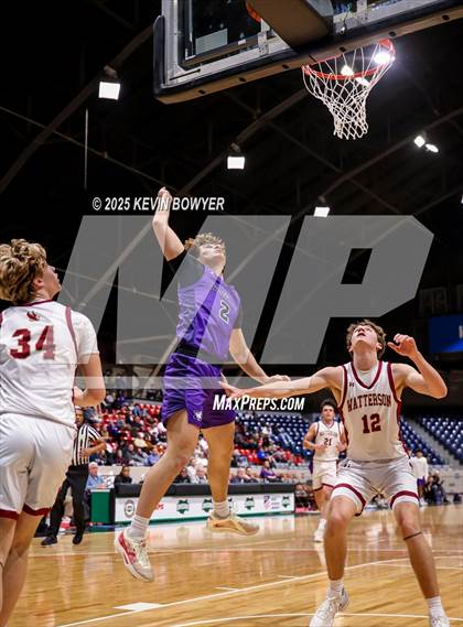 Thumbnail 1 in St. Francis DeSales vs Bishop Watterson (OHSAA D3 Central 2 District Championship) photogallery.