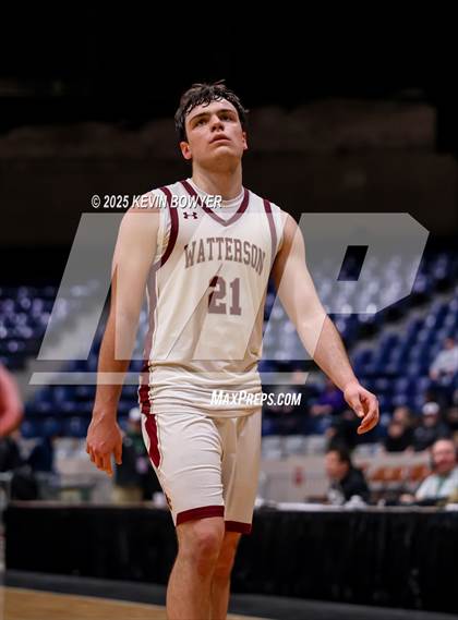 Thumbnail 3 in St. Francis DeSales vs Bishop Watterson (OHSAA D3 Central 2 District Championship) photogallery.