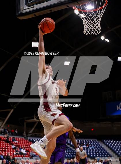 Thumbnail 2 in St. Francis DeSales vs Bishop Watterson (OHSAA D3 Central 2 District Championship) photogallery.