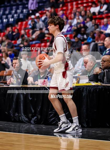 Thumbnail 3 in St. Francis DeSales vs Bishop Watterson (OHSAA D3 Central 2 District Championship) photogallery.