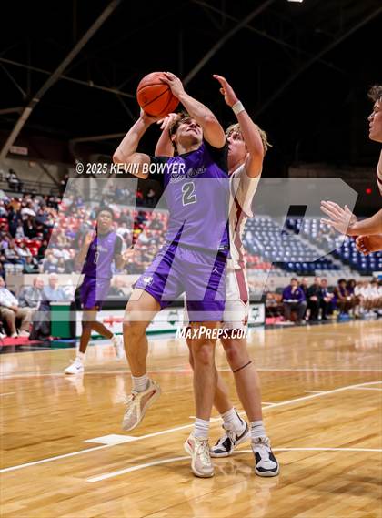 Thumbnail 1 in St. Francis DeSales vs Bishop Watterson (OHSAA D3 Central 2 District Championship) photogallery.