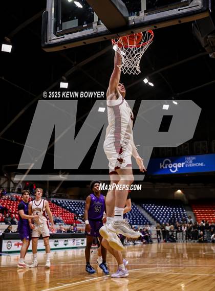 Thumbnail 1 in St. Francis DeSales vs Bishop Watterson (OHSAA D3 Central 2 District Championship) photogallery.