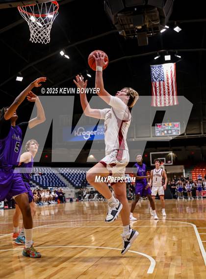 Thumbnail 1 in St. Francis DeSales vs Bishop Watterson (OHSAA D3 Central 2 District Championship) photogallery.