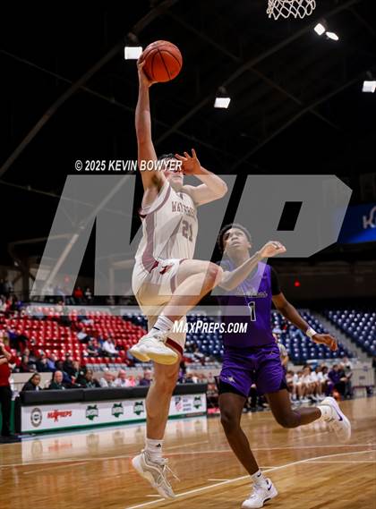 Thumbnail 1 in St. Francis DeSales vs Bishop Watterson (OHSAA D3 Central 2 District Championship) photogallery.