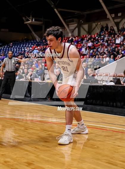 Thumbnail 2 in St. Francis DeSales vs Bishop Watterson (OHSAA D3 Central 2 District Championship) photogallery.