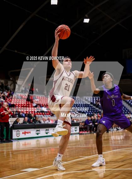 Thumbnail 3 in St. Francis DeSales vs Bishop Watterson (OHSAA D3 Central 2 District Championship) photogallery.