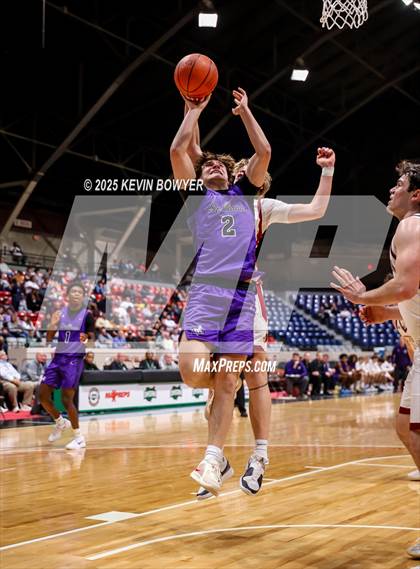 Thumbnail 3 in St. Francis DeSales vs Bishop Watterson (OHSAA D3 Central 2 District Championship) photogallery.