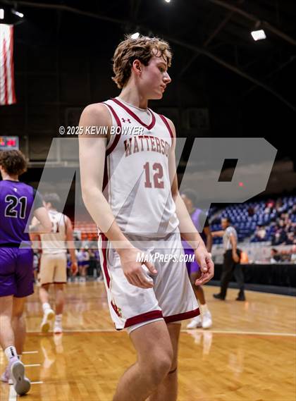 Thumbnail 3 in St. Francis DeSales vs Bishop Watterson (OHSAA D3 Central 2 District Championship) photogallery.