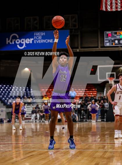 Thumbnail 3 in St. Francis DeSales vs Bishop Watterson (OHSAA D3 Central 2 District Championship) photogallery.