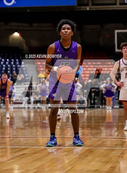Thumbnail 1 in St. Francis DeSales vs Bishop Watterson (OHSAA D3 Central 2 District Championship) photogallery.
