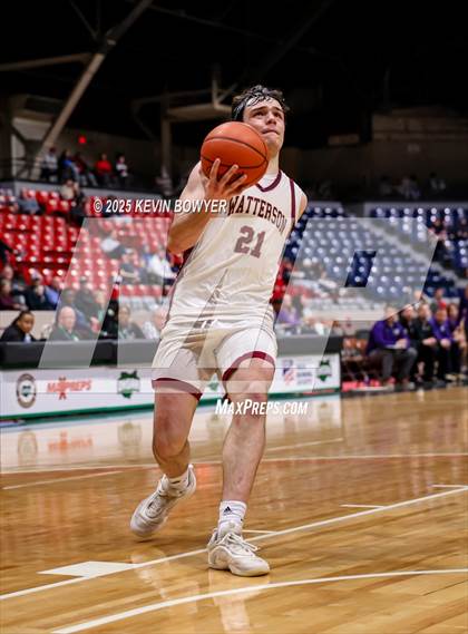 Thumbnail 2 in St. Francis DeSales vs Bishop Watterson (OHSAA D3 Central 2 District Championship) photogallery.