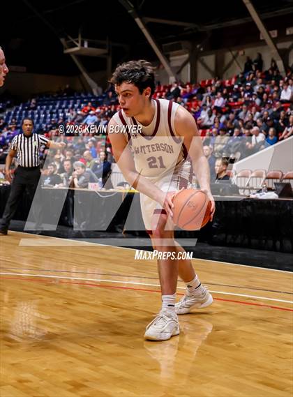 Thumbnail 3 in St. Francis DeSales vs Bishop Watterson (OHSAA D3 Central 2 District Championship) photogallery.