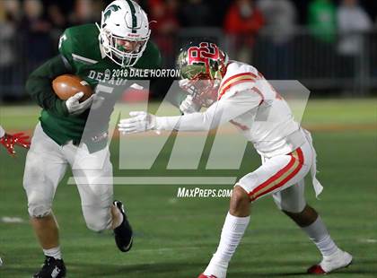 Thumbnail 2 in Bergen Catholic @ DePaul Catholic photogallery.