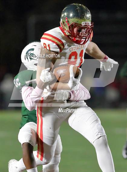 Thumbnail 1 in Bergen Catholic @ DePaul Catholic photogallery.