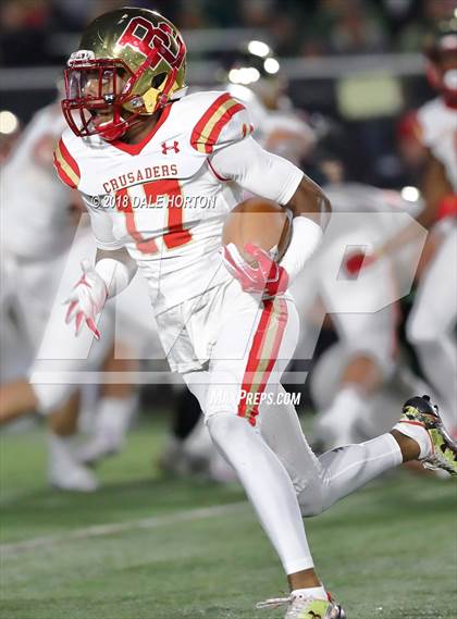 Thumbnail 3 in Bergen Catholic @ DePaul Catholic photogallery.