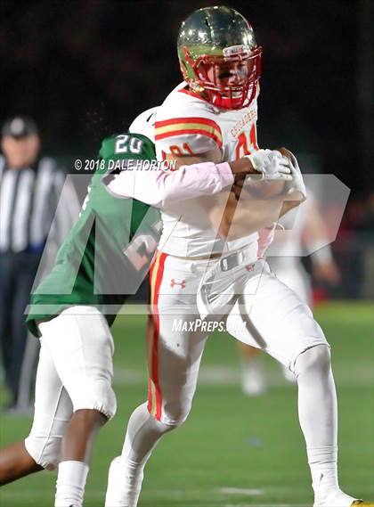 Thumbnail 3 in Bergen Catholic @ DePaul Catholic photogallery.