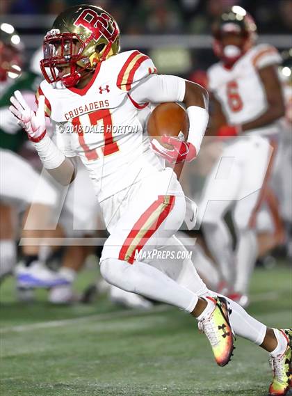 Thumbnail 2 in Bergen Catholic @ DePaul Catholic photogallery.