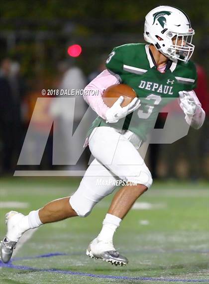 Thumbnail 3 in Bergen Catholic @ DePaul Catholic photogallery.