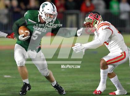 Thumbnail 1 in Bergen Catholic @ DePaul Catholic photogallery.