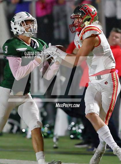 Thumbnail 3 in Bergen Catholic @ DePaul Catholic photogallery.