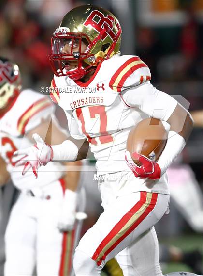 Thumbnail 1 in Bergen Catholic @ DePaul Catholic photogallery.