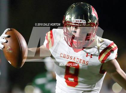 Thumbnail 1 in Bergen Catholic @ DePaul Catholic photogallery.
