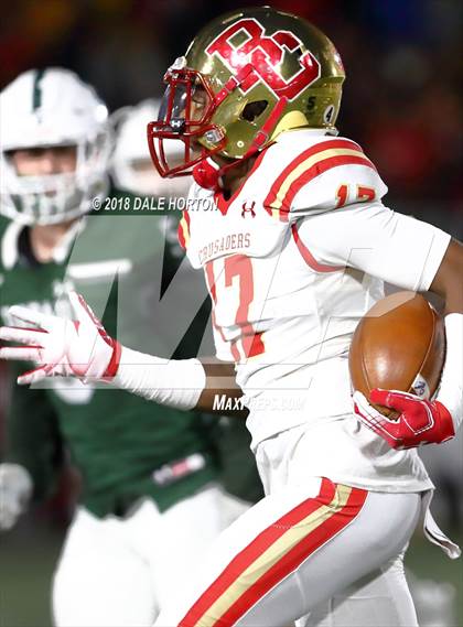 Thumbnail 2 in Bergen Catholic @ DePaul Catholic photogallery.