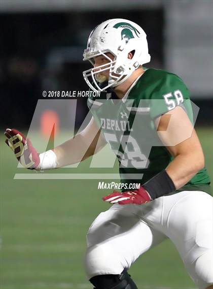 Thumbnail 2 in Bergen Catholic @ DePaul Catholic photogallery.