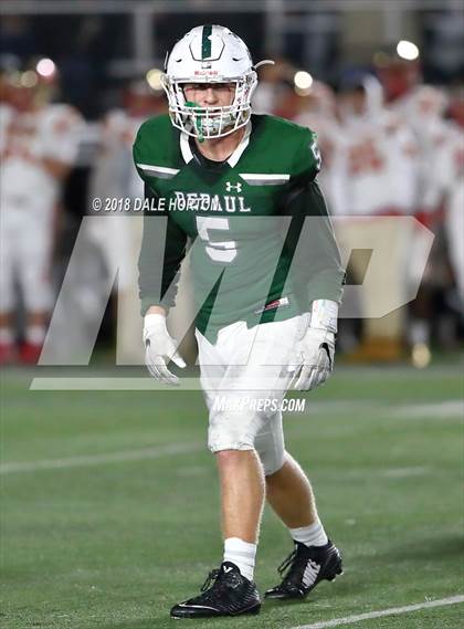 Thumbnail 1 in Bergen Catholic @ DePaul Catholic photogallery.