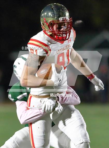 Thumbnail 2 in Bergen Catholic @ DePaul Catholic photogallery.
