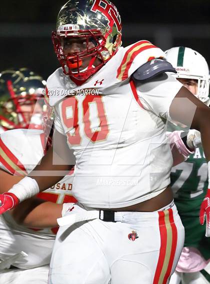 Thumbnail 1 in Bergen Catholic @ DePaul Catholic photogallery.