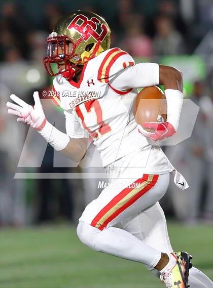 Thumbnail 3 in Bergen Catholic @ DePaul Catholic photogallery.