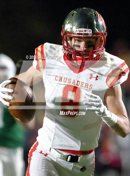 Thumbnail 3 in Bergen Catholic @ DePaul Catholic photogallery.