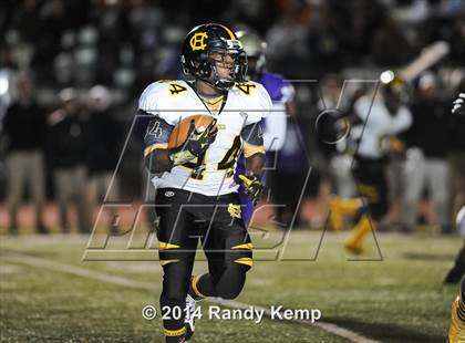Thumbnail 3 in Hazelwood Central @ Christian Brothers (MSHSAA District Playoff) photogallery.