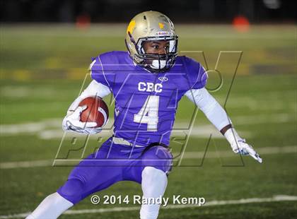Thumbnail 2 in Hazelwood Central @ Christian Brothers (MSHSAA District Playoff) photogallery.