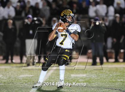 Thumbnail 1 in Hazelwood Central @ Christian Brothers (MSHSAA District Playoff) photogallery.