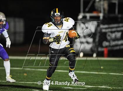 Thumbnail 2 in Hazelwood Central @ Christian Brothers (MSHSAA District Playoff) photogallery.