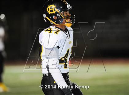 Thumbnail 3 in Hazelwood Central @ Christian Brothers (MSHSAA District Playoff) photogallery.