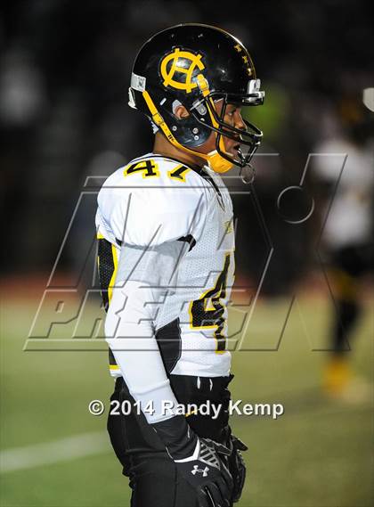 Thumbnail 3 in Hazelwood Central @ Christian Brothers (MSHSAA District Playoff) photogallery.