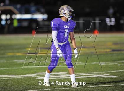 Thumbnail 2 in Hazelwood Central @ Christian Brothers (MSHSAA District Playoff) photogallery.
