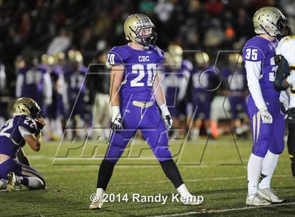 Thumbnail 1 in Hazelwood Central @ Christian Brothers (MSHSAA District Playoff) photogallery.