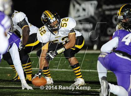Thumbnail 1 in Hazelwood Central @ Christian Brothers (MSHSAA District Playoff) photogallery.