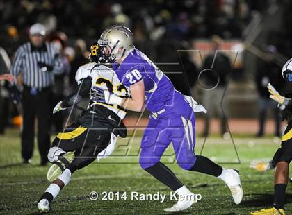 Thumbnail 3 in Hazelwood Central @ Christian Brothers (MSHSAA District Playoff) photogallery.