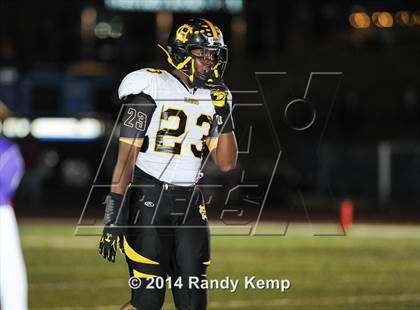 Thumbnail 3 in Hazelwood Central @ Christian Brothers (MSHSAA District Playoff) photogallery.