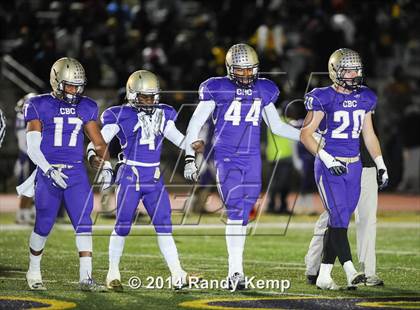 Thumbnail 1 in Hazelwood Central @ Christian Brothers (MSHSAA District Playoff) photogallery.