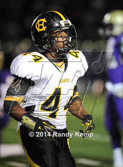 Thumbnail 2 in Hazelwood Central @ Christian Brothers (MSHSAA District Playoff) photogallery.