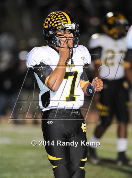 Thumbnail 1 in Hazelwood Central @ Christian Brothers (MSHSAA District Playoff) photogallery.