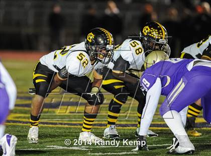 Thumbnail 3 in Hazelwood Central @ Christian Brothers (MSHSAA District Playoff) photogallery.